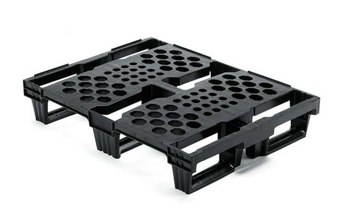 Europaleta plastikowa