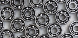 Z jakiego materiału wykonuje się łożyska?