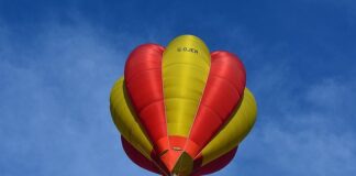 Czy latanie w deszczu jest bezpieczne?