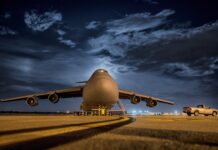 Ile dziennie samolotów lata?