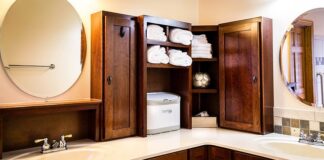 Ile powinna mieć szafka pod umywalkę?