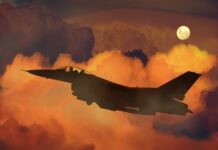 Czy pilot może spać podczas lotu?