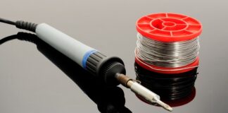 Co można zrobić ze starej lutownicy?