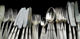 Jak nazywają się widły do ziemniaków?