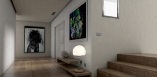 Jak ładnie zrobić przedpokój?