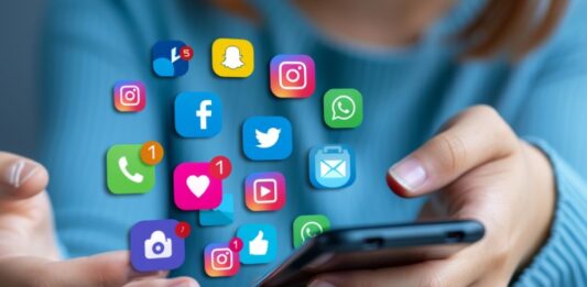 Historia mediów społecznościowych